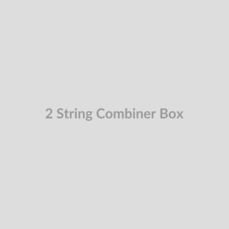 2 String Combiner Box
