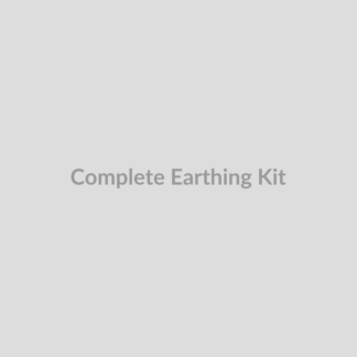 Complete Earthing Kit